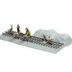 Lionel 6-37935 O Gauge Operating Track Gang - Model Train Junction: Quality Parts and Art Supplies