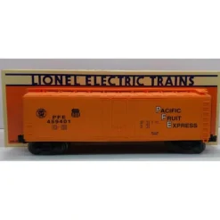 Lionel 6-17306 O Gauge Pacific Fruit Express Reefer Car #459401 LN/Box - Model Train Junction: Quality Parts and Art Supplies