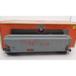 Lionel 6-17177 O Gauge Pullman Standard TLDX PS-2CD 3-Bay Hopper #2500 - Model Train Junction: Quality Parts and Art Supplies