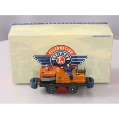 Lionel 6-28442 O Gauge PWC #50 Gang Car - Model Train Junction: Quality Parts and Art Supplies