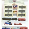Lionel 6-31754 O Gauge PWC N&W Space-Freight Steam Train Set #2545WS - Model Train Junction: Quality Parts and Art Supplies