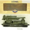 Lionel 6-29853 O Gauge PWC US Marines Big John Cannon Car #6651 - Model Train Junction: Quality Parts and Art Supplies