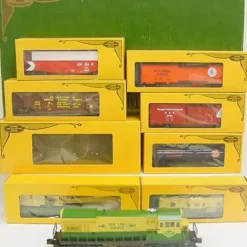Lionel 6-1971 O Gauge Quaker City Limited Set MT/Box - Model Train Junction: Quality Parts and Art Supplies