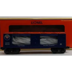 Lionel 6-29626 O Gauge "Case Closed" Mint Car #29626 - Model Train Junction: Quality Parts and Art Supplies
