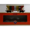 Lionel 6-19366 O Gauge "Santa's Little Hopper" Christmas 2-Bay ACF Hopper - Model Train Junction: Quality Parts and Art Supplies