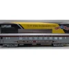 Lionel 6-22628 O Gauge Ringling Bros & BB 18' Aluminum Advertising Car #2 - Model Train Junction: Quality Parts and Art Supplies