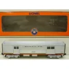 Lionel 6-35128 O Gauge Santa Fe El Capitan Baggage Car #2103 - Model Train Junction: Quality Parts and Art Supplies