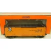 Lionel 6-27306 O Gauge Santa Fe Steel-Sided Refrigerator Car #3494 - Model Train Junction: Quality Parts and Art Supplies