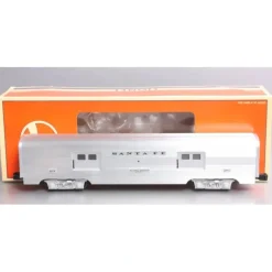 Lionel 6-15381 O Gauge Santa Fe Baggage Car #2571 EX/Box - Model Train Junction: Quality Parts and Art Supplies