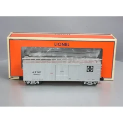 Lionel 6-27260 O Gauge Santa Fe Tool Car #190021 - Model Train Junction: Quality Parts and Art Supplies