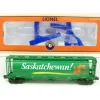 Lionel 6-27425 O Gauge Saskatchewan Cylindrical Hopper #397015 - Model Train Junction: Quality Parts and Art Supplies