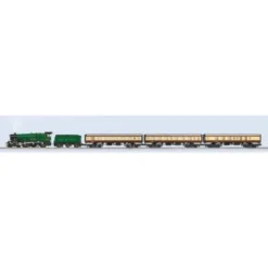 Lionel 6-30084 O Gauge Shakespeare Express Kinlet Hall Steam Train Set - Model Train Junction: Quality Parts and Art Supplies