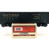 Lionel 6-15028 O Gauge Southern Waffle-Side Boxcar #539889 - Model Train Junction: Quality Parts and Art Supplies