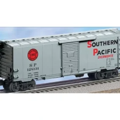 Lionel 6-27243 O Gauge Southern Pacific PS-1 Boxcar #128131 - Model Train Junction: Quality Parts and Art Supplies