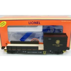 Lionel 6-29878 O Gauge Southern Command Control Boom Car #T-193 - Model Train Junction: Quality Parts and Art Supplies