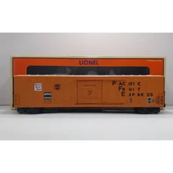 Lionel 6-27328 O Gauge SPFE Mechanical Reefer Car #456465 - Model Train Junction: Quality Parts and Art Supplies
