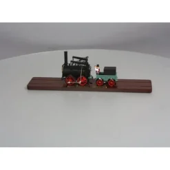 Lionel 6-11153 O Gauge Stourbridge Lion Heritage 0-4-0 Steam Locomotive & Tender - Model Train Junction: Quality Parts and Art Supplies