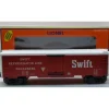 Lionel 6-29831 O Gauge Swift Hot Box Reefer - Model Train Junction: Quality Parts and Art Supplies