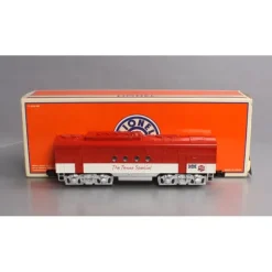 Lionel 6-38219 O Gauge Texas Special Dummy B-Unit Diesel Locomotive - Model Train Junction: Quality Parts and Art Supplies