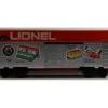 Lionel 6-7505 O Gauge 75th Anniversary On-Track Accessories Boxcar LN/Box - Model Train Junction: Quality Parts and Art Supplies