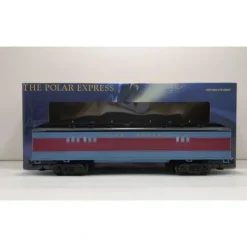 Lionel 6-25135 O Gauge The Polar Express Baggage Car Add-On LN/Box - Model Train Junction: Quality Parts and Art Supplies