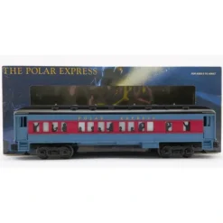 Lionel 6-25186 O Gauge The Polar Express Hot Chocolate Car EX/Box - Model Train Junction: Quality Parts and Art Supplies