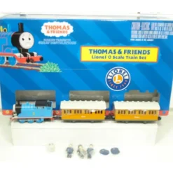 Lionel 6-31956 O Gauge Thomas and Friends Train Set - Model Train Junction: Quality Parts and Art Supplies