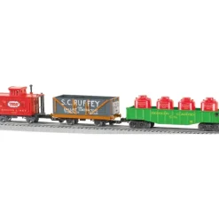 Lionel 6-30170 O Gauge Thomas and Friends Sodor Freight (Pack of 3) - Model Train Junction: Quality Parts and Art Supplies