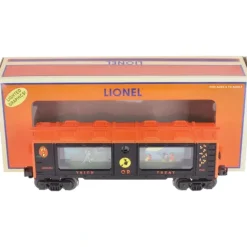 Lionel 6-36830 O Gauge Trick or Treat Aquarium Car - Model Train Junction: Quality Parts and Art Supplies