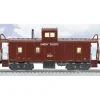 Lionel 6-17690 O Gauge Union Pacific CA-4 Illuminated Caboose #3826 - Model Train Junction: Quality Parts and Art Supplies