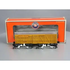Lionel 6-17720 O Gauge Union Pacific ACF Stock Car - Model Train Junction: Quality Parts and Art Supplies