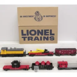 Lionel 6-31784 O Gauge Union Pacific Conventional Classic Diesel Train Set - Model Train Junction: Quality Parts and Art Supplies