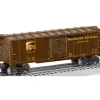 Lionel 6-39326 O Gauge UPS Commemorative Centennial Boxcar #4 - Model Train Junction: Quality Parts and Art Supplies