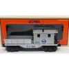Lionel 6-36552 O Gauge US Steel Work Illuminated Caboose #36552 - Model Train Junction: Quality Parts and Art Supplies