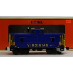 Lionel 6-27642 O Gauge Virginian Northeastern Caboose #6427 - Model Train Junction: Quality Parts and Art Supplies