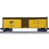 Lionel 6-15029 O Gauge Western & Atlantic Woodside Reefer - Model Train Junction: Quality Parts and Art Supplies