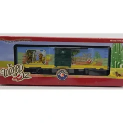 Lionel 6-39317 O Gauge Wizard of OZ Boxcar #1 - Model Train Junction: Quality Parts and Art Supplies