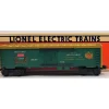 Lionel 6-9847 O Gauge Wolfschmidt Vodka Billboard Refrigerator Car LN/Box - Model Train Junction: Quality Parts and Art Supplies