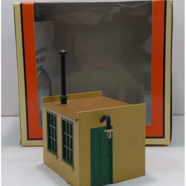 Lionel 6-37914 O Gauge Work House Building - Model Train Junction: Quality Parts and Art Supplies