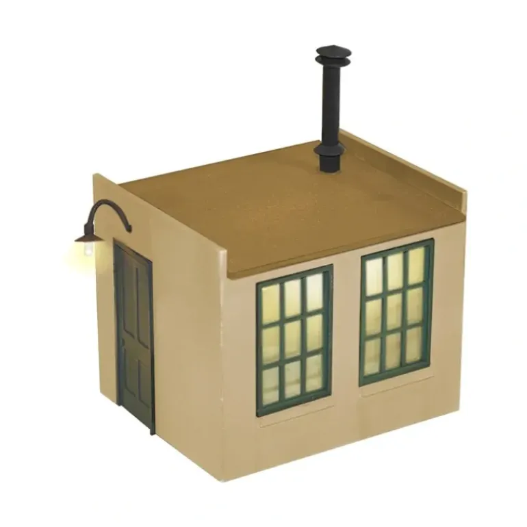 Lionel 6-37914 O Gauge Work House Building MT/Box - Model Train Junction: Quality Parts and Art Supplies