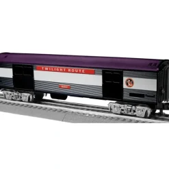 Lionel 2427960 O Halloween "Harvest" Streamlined Baggage Car - Model Train Junction: Quality Parts and Art Supplies