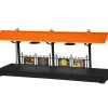 Lionel 6-37954 O Halloween Station Platform - Model Train Junction: Quality Parts and Art Supplies