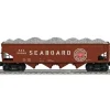 Lionel 6-22450 O KL DC HOPPER/GRAVEL,SAL #38982 - Model Train Junction: Quality Parts and Art Supplies