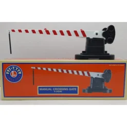 Lionel 6-24248 O Manual Crossing Gate - Model Train Junction: Quality Parts and Art Supplies