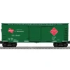 Lionel 6-22515 O Milwaukee Road/Railway Express Boxcar - Model Train Junction: Quality Parts and Art Supplies