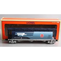 Lionel 6-27421 O Missouri Pacific Heritage Cylindrical Hopper - Model Train Junction: Quality Parts and Art Supplies