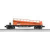 Lionel 6-36868 O New Haven Barrel Ramp Car - Model Train Junction: Quality Parts and Art Supplies
