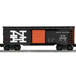 Lionel 6-22641 O New Haven Boxcar #36438 - Model Train Junction: Quality Parts and Art Supplies
