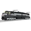 Lionel 6-28369 O NYC "Lightning Stripe" DD35A Diesel Locomotive #9950 - Model Train Junction: Quality Parts and Art Supplies