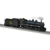 Lionel 2331300 O O Gauge Erie Russian Decapod Steam Locomotive #2445 LN/Box - Model Train Junction: Quality Parts and Art Supplies